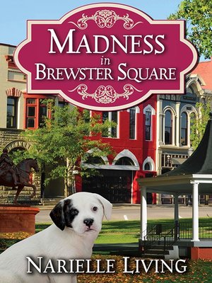 cover image of Madness in Brewster Square